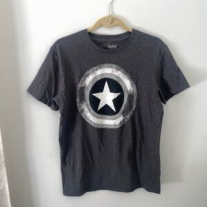 Marvel Captain America shirt